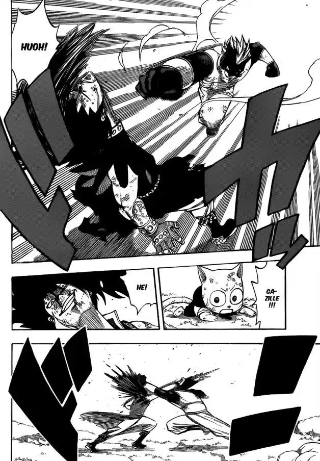 Read Fairy Tail pt Manga Online