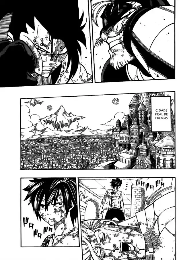 Read Fairy Tail pt Manga Online