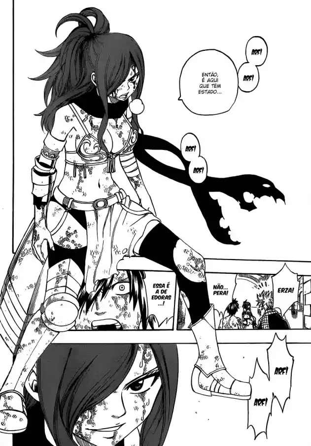 Read Fairy Tail pt Manga Online