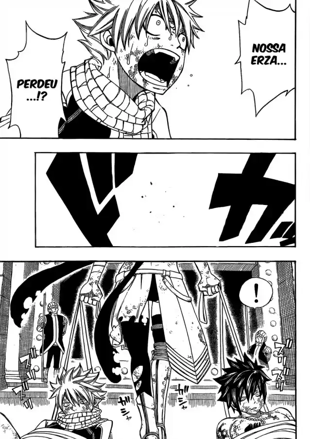 Read Fairy Tail pt Manga Online