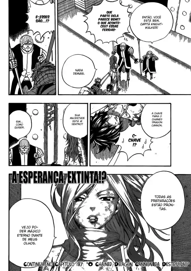 Read Fairy Tail pt Manga Online