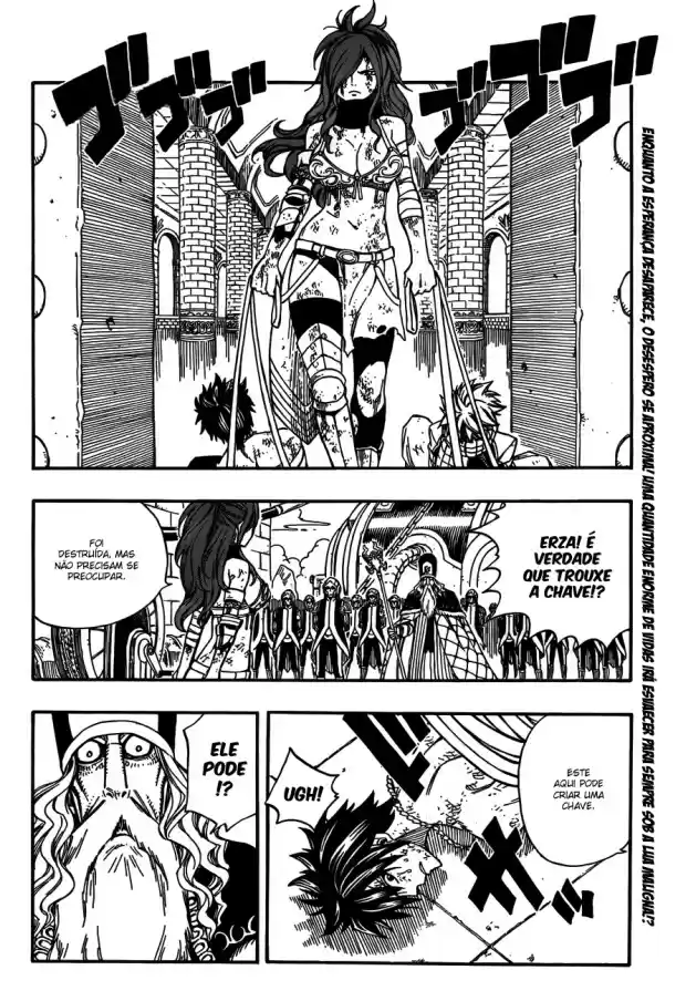 Read Fairy Tail pt Manga Online