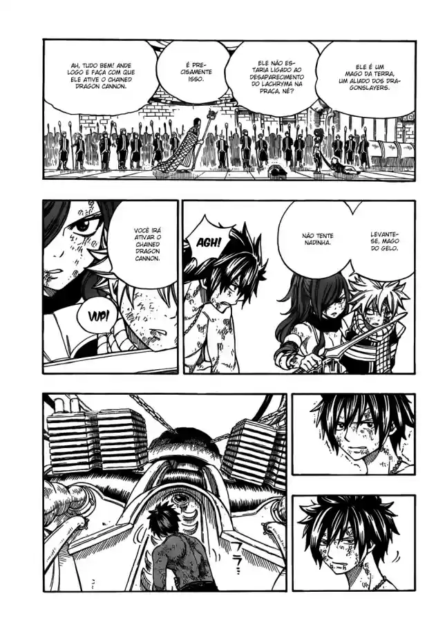 Read Fairy Tail pt Manga Online