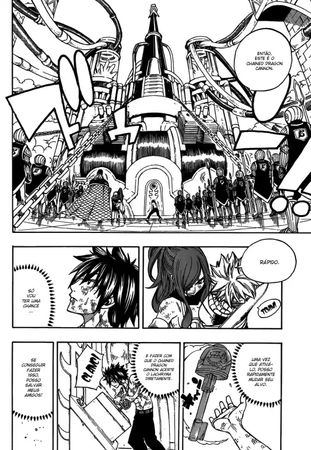 Read Fairy Tail pt Manga Online