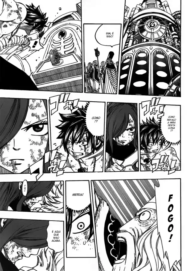 Read Fairy Tail pt Manga Online