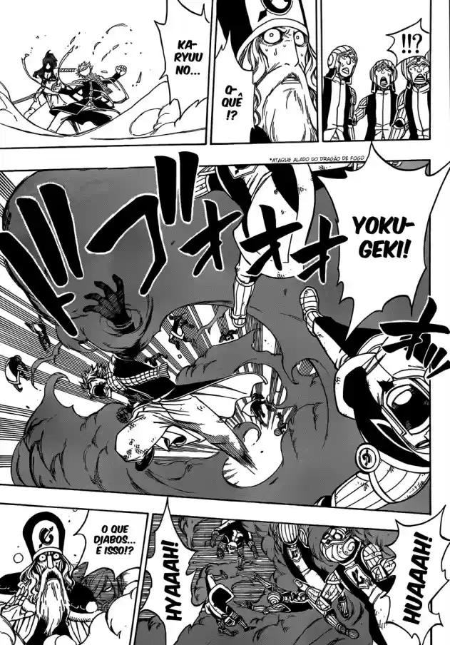Read Fairy Tail pt Manga Online
