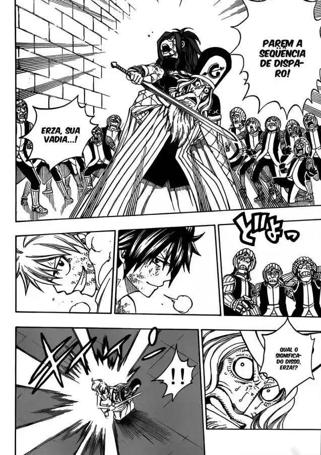 Read Fairy Tail pt Manga Online