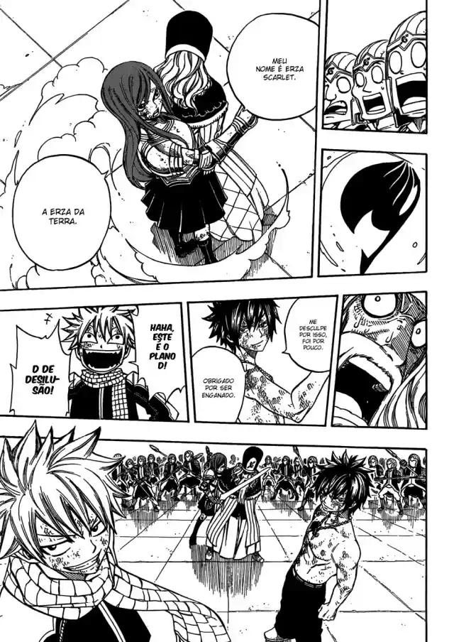 Read Fairy Tail pt Manga Online