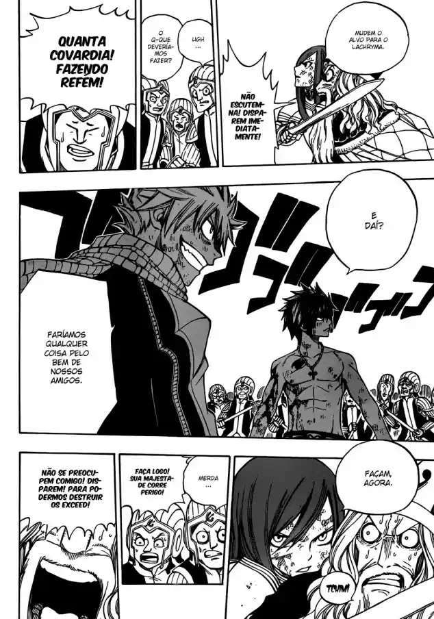 Read Fairy Tail pt Manga Online