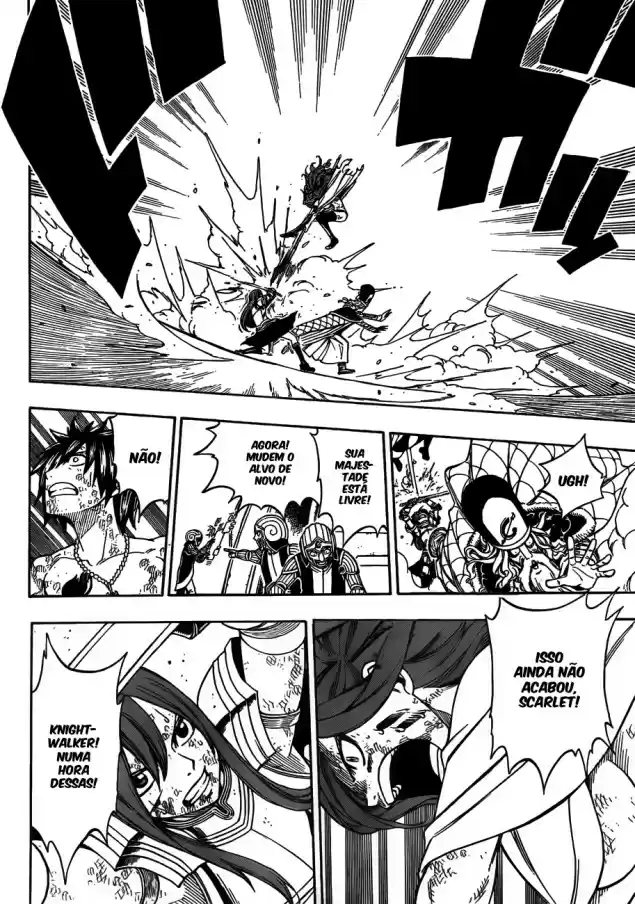 Read Fairy Tail pt Manga Online