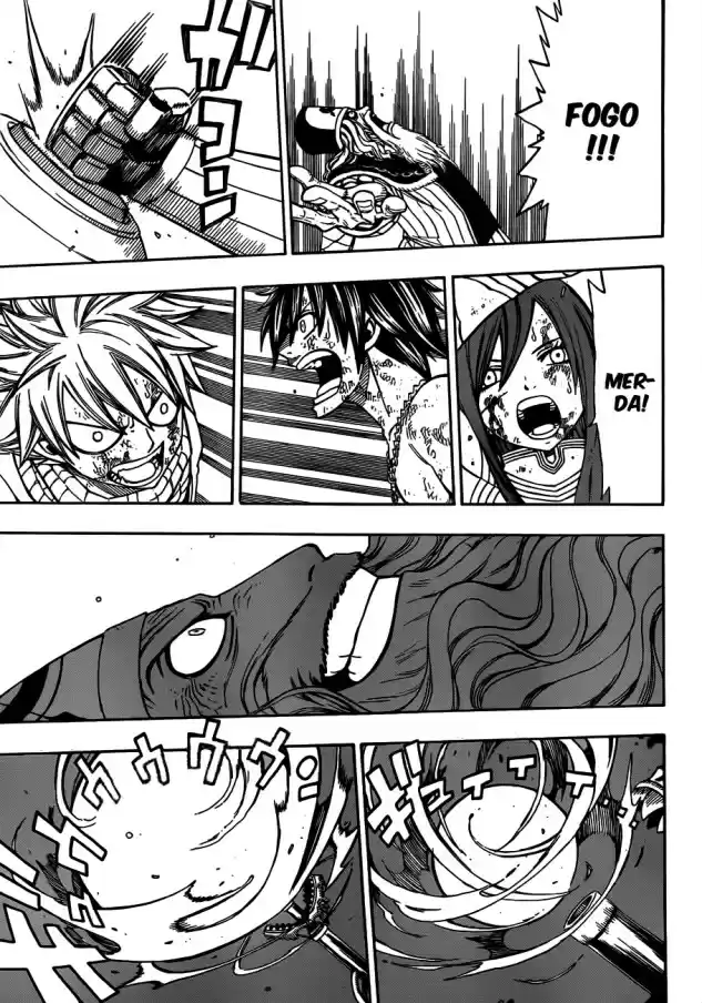 Read Fairy Tail pt Manga Online