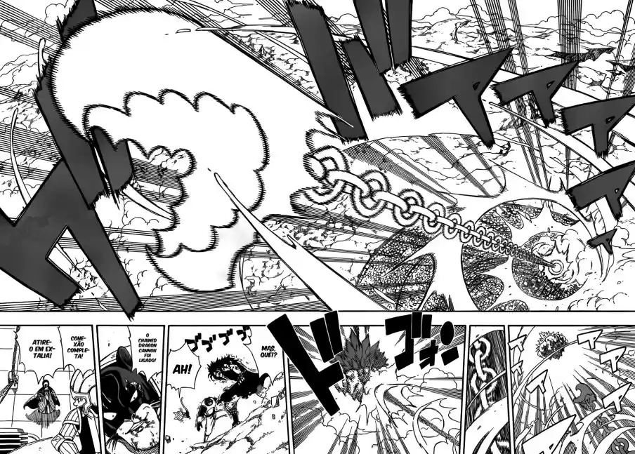 Read Fairy Tail pt Manga Online