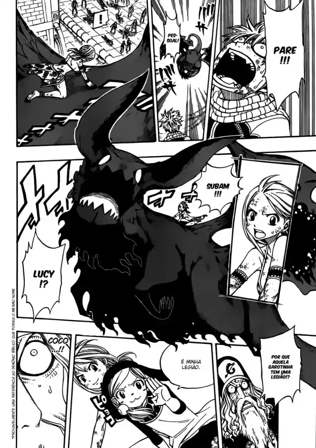 Read Fairy Tail pt Manga Online