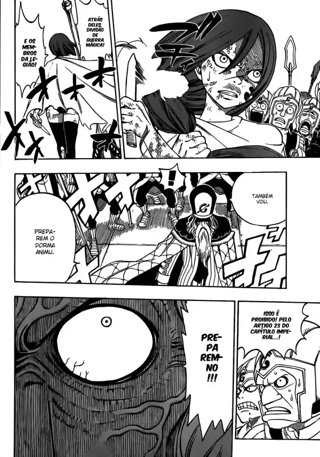 Read Fairy Tail pt Manga Online