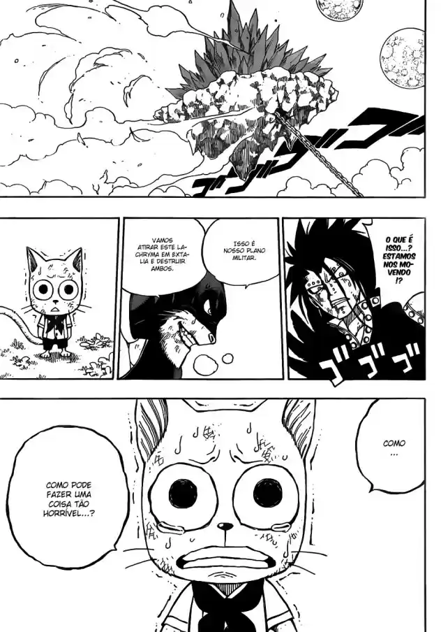 Read Fairy Tail pt Manga Online