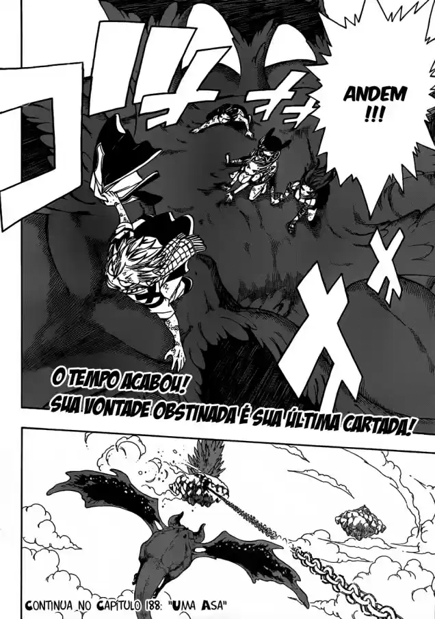 Read Fairy Tail pt Manga Online