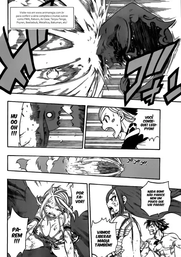 Read Fairy Tail pt Manga Online