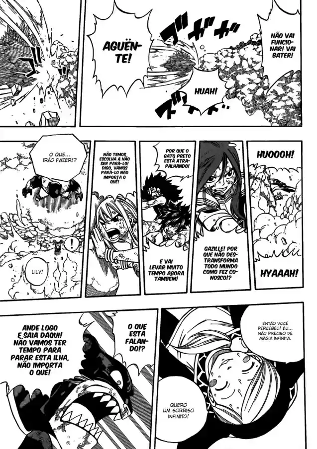 Read Fairy Tail pt Manga Online
