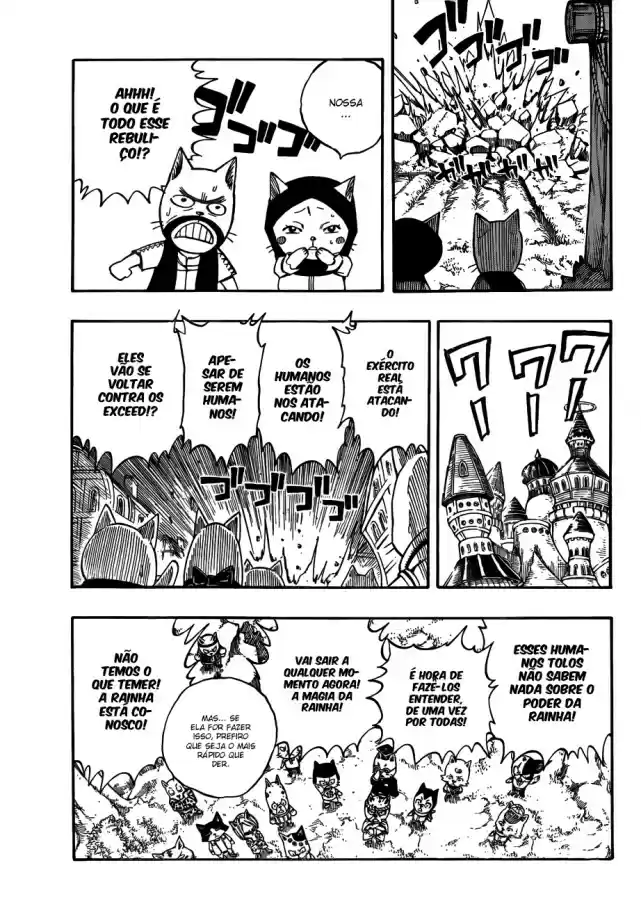 Read Fairy Tail pt Manga Online