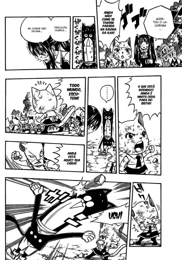 Read Fairy Tail pt Manga Online