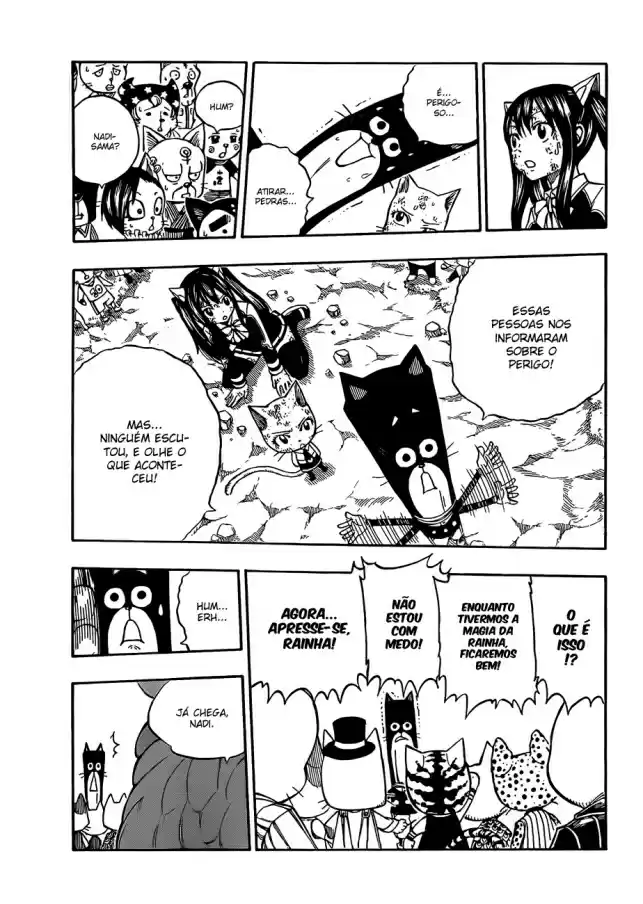 Read Fairy Tail pt Manga Online