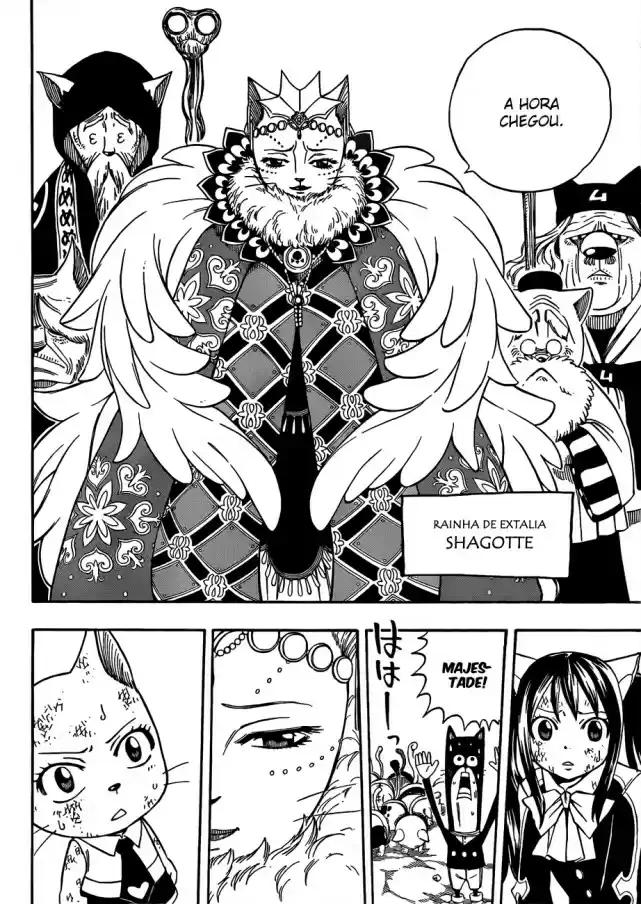 Read Fairy Tail pt Manga Online