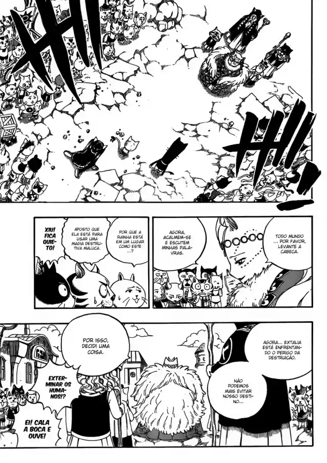 Read Fairy Tail pt Manga Online
