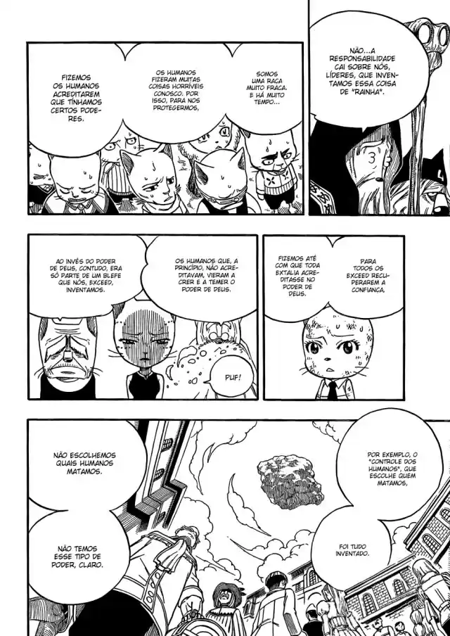 Read Fairy Tail pt Manga Online