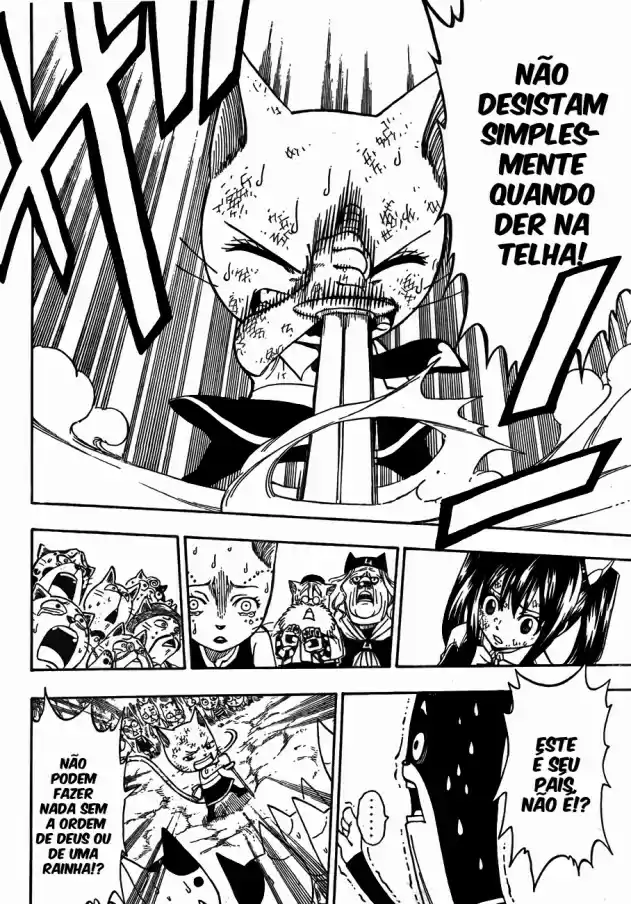 Read Fairy Tail pt Manga Online