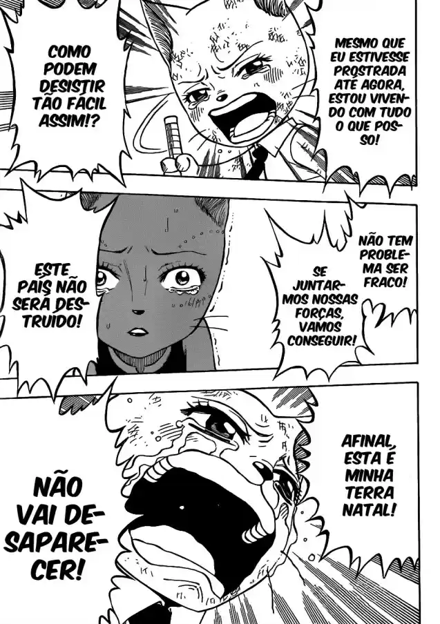 Read Fairy Tail pt Manga Online