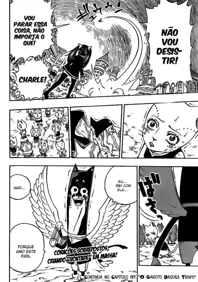 Read Fairy Tail pt Manga Online