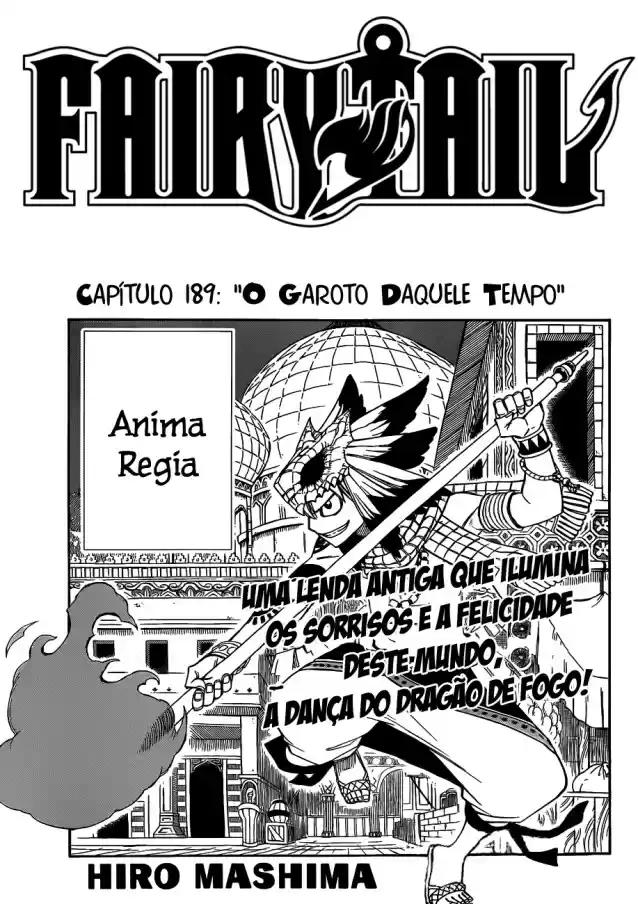 Read Fairy Tail pt Manga Online