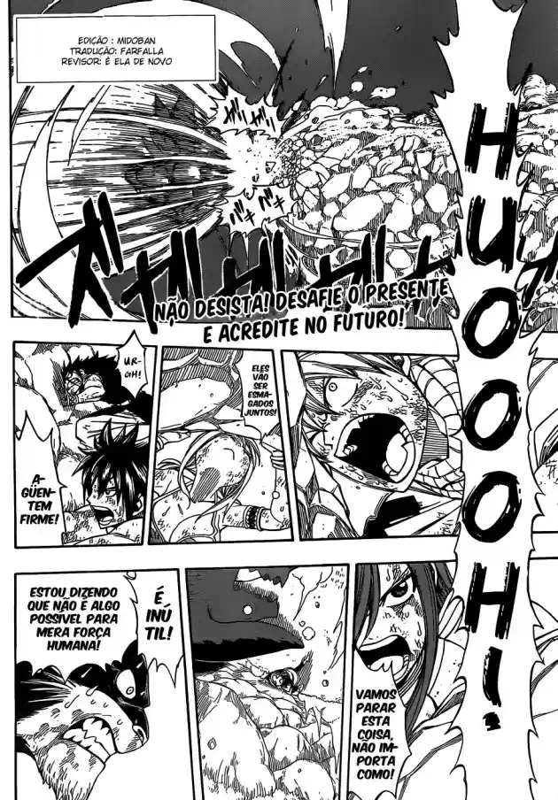Read Fairy Tail pt Manga Online