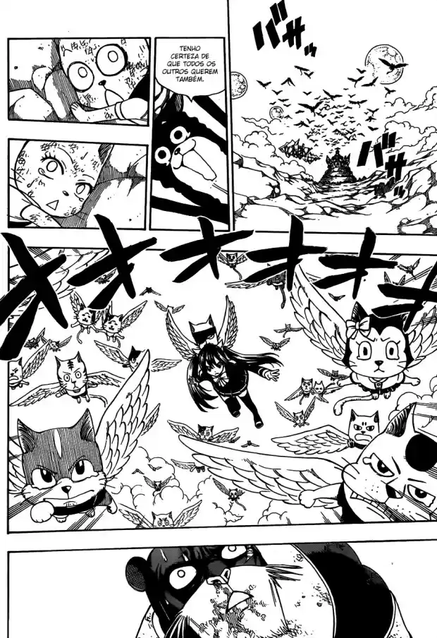 Read Fairy Tail pt Manga Online