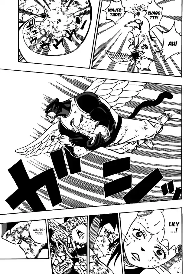 Read Fairy Tail pt Manga Online