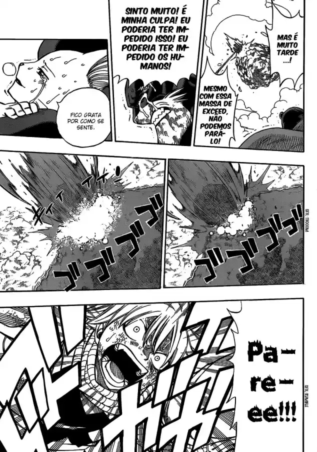 Read Fairy Tail pt Manga Online