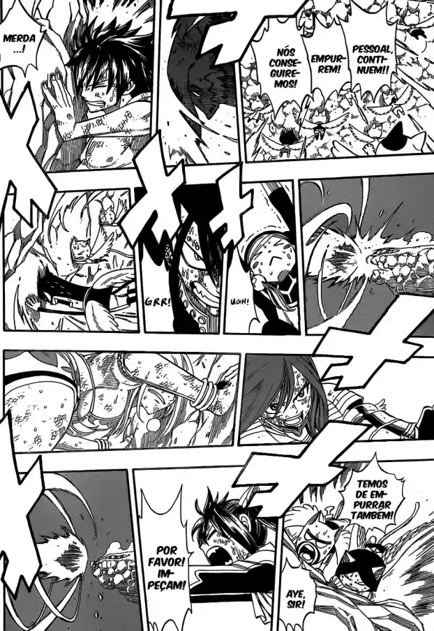 Read Fairy Tail pt Manga Online