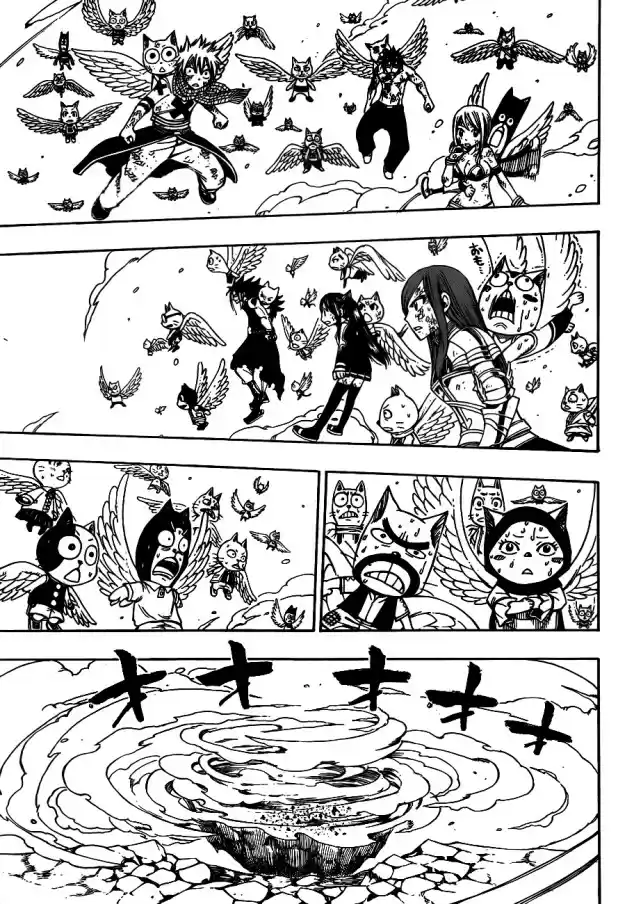 Read Fairy Tail pt Manga Online