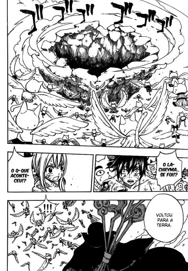 Read Fairy Tail pt Manga Online