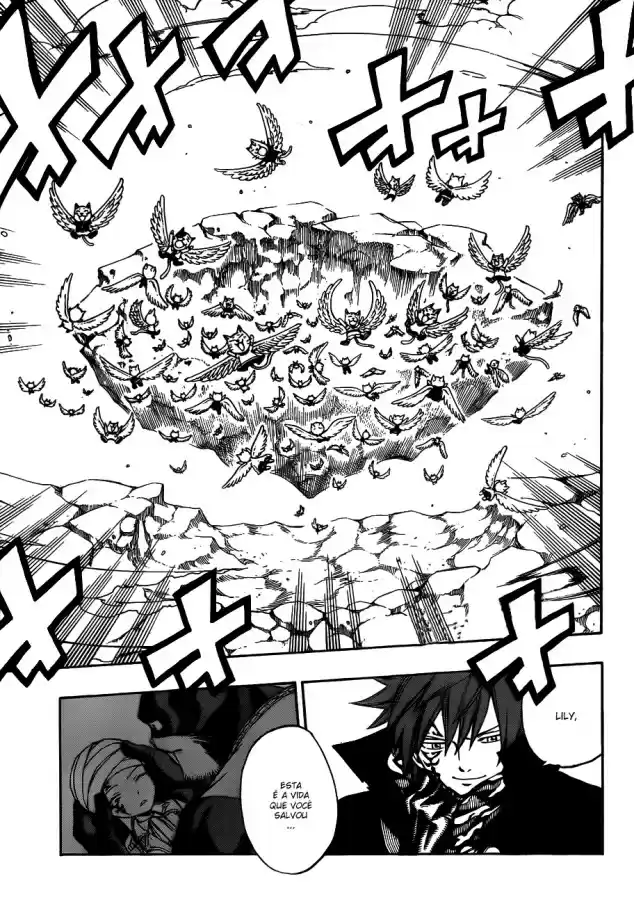 Read Fairy Tail pt Manga Online