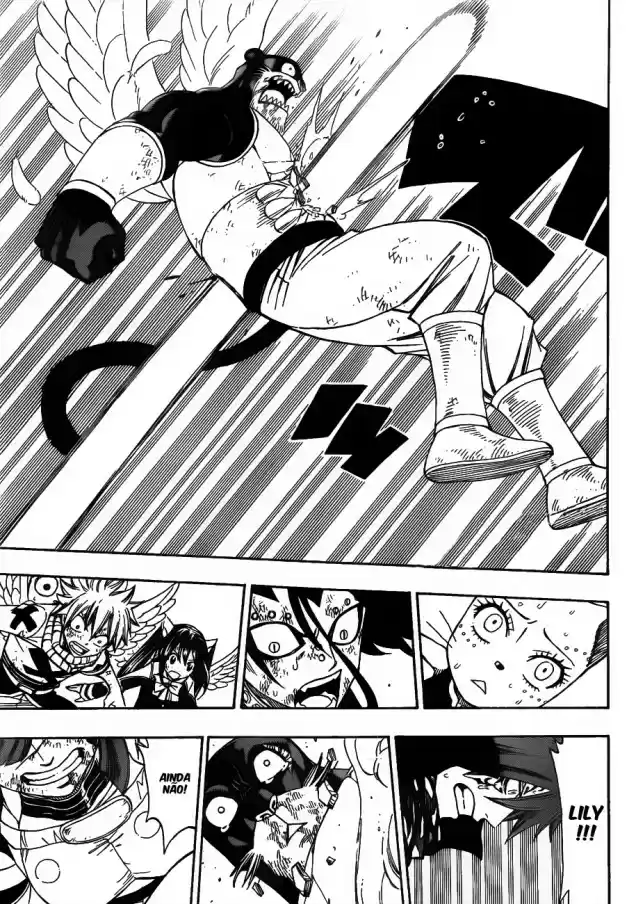 Read Fairy Tail pt Manga Online