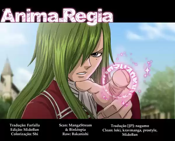 Read Fairy Tail pt Manga Online