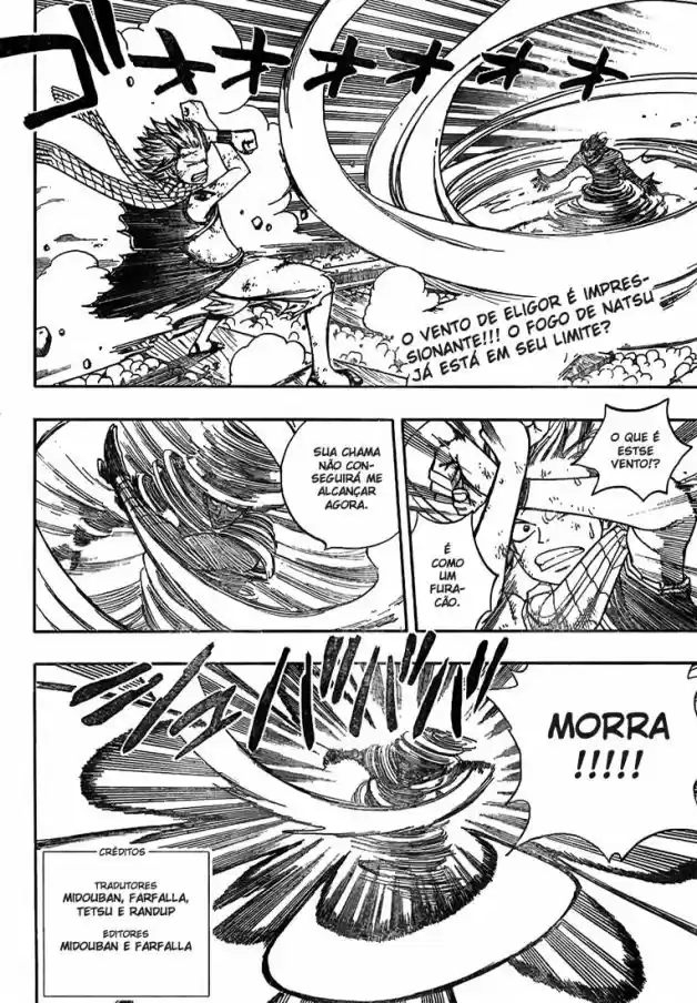 Read Fairy Tail pt Manga Online