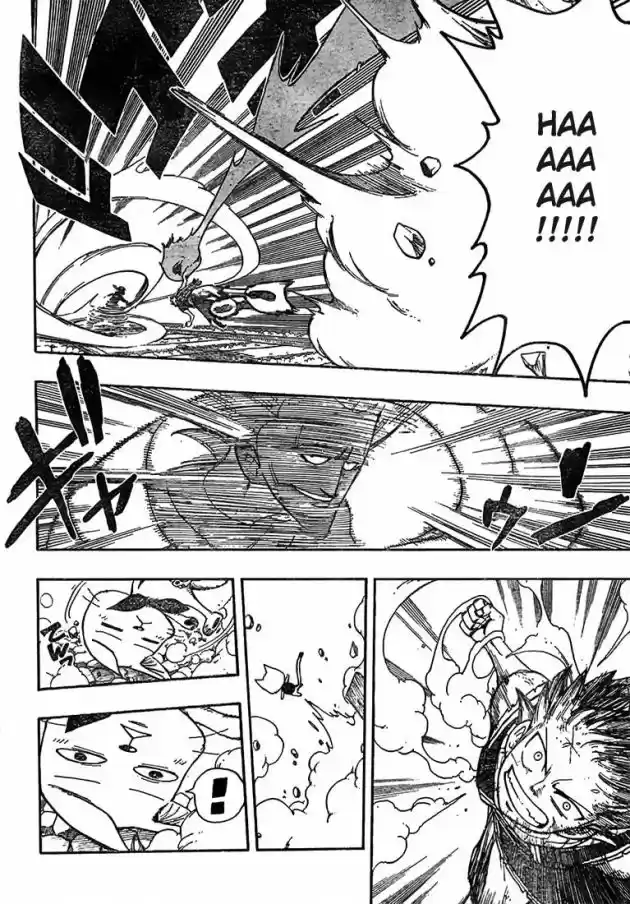 Read Fairy Tail pt Manga Online