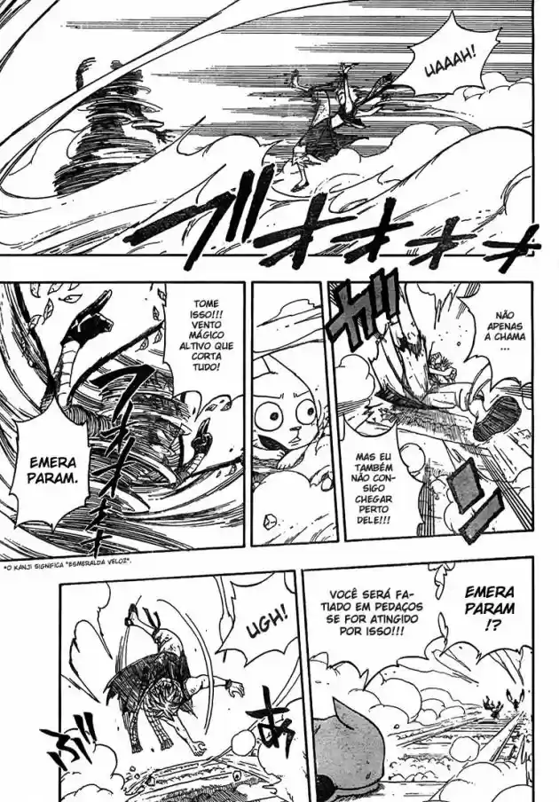 Read Fairy Tail pt Manga Online
