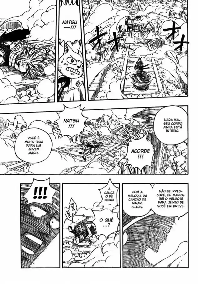 Read Fairy Tail pt Manga Online