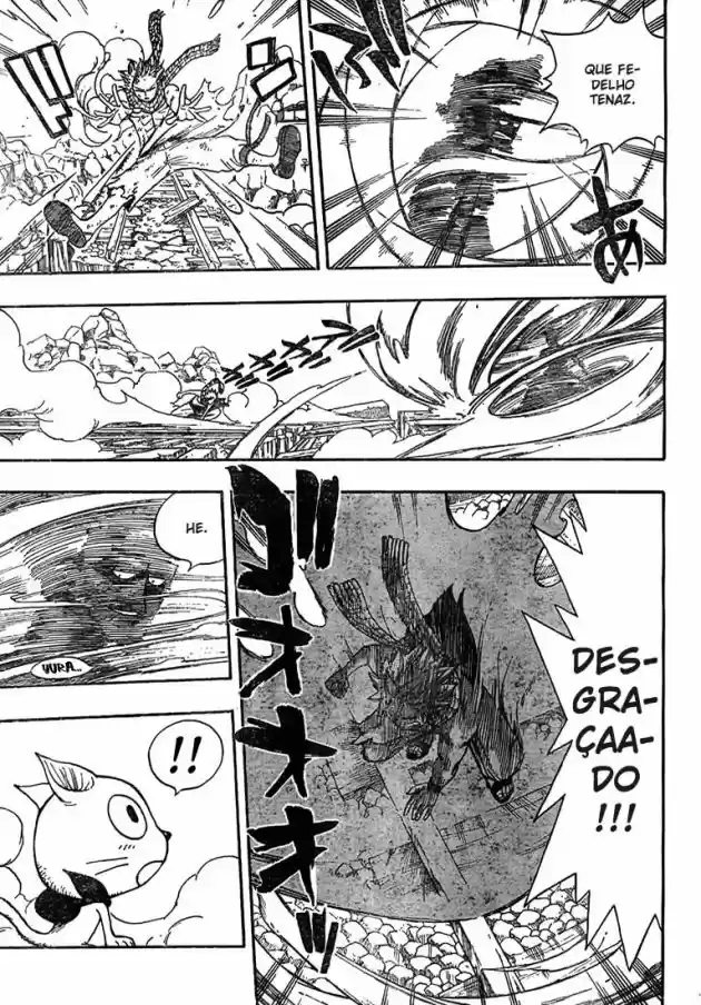 Read Fairy Tail pt Manga Online