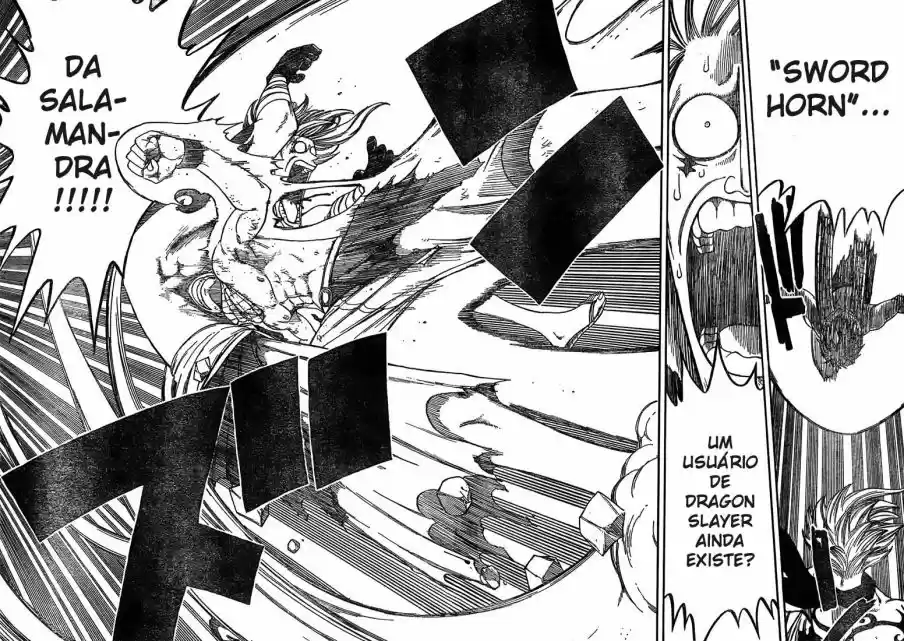 Read Fairy Tail pt Manga Online