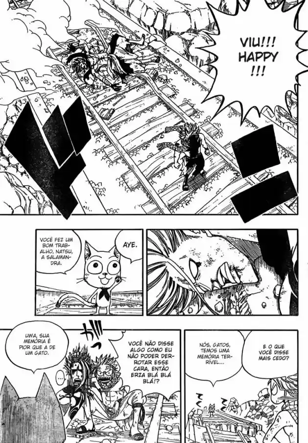 Read Fairy Tail pt Manga Online