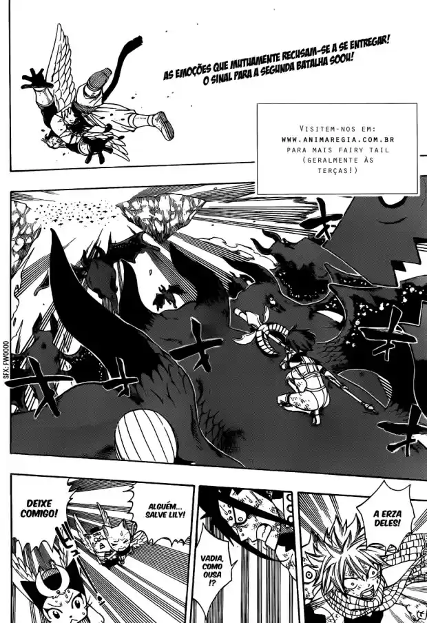 Read Fairy Tail pt Manga Online